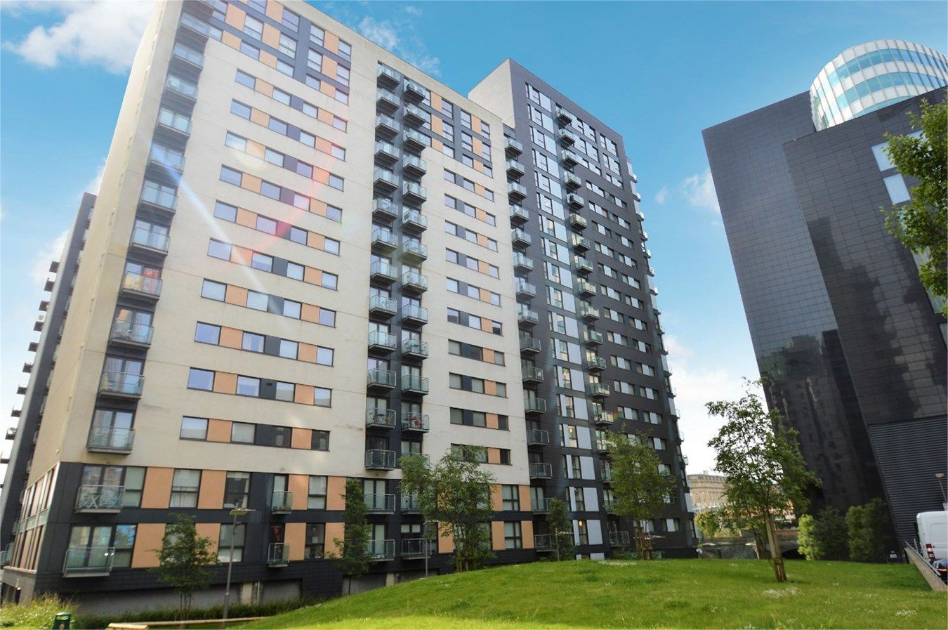 9 New Century Park, Green Quarter, Manchester M4  