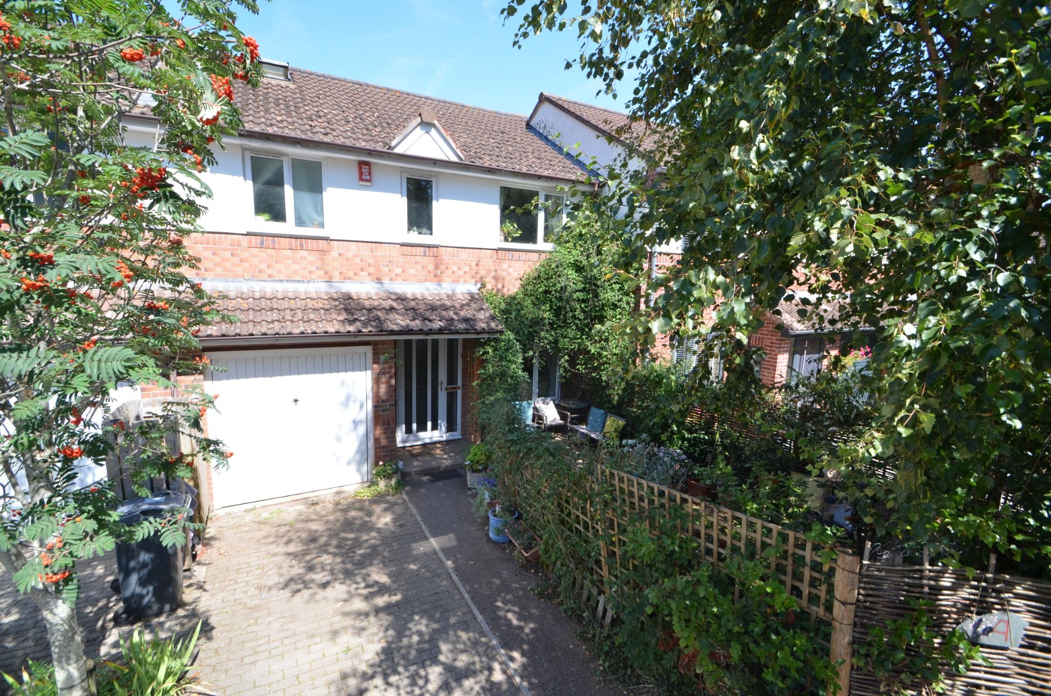 3 bed terraced house for sale in Old Ide Lane, Ide, Exeter EX2 Zoopla