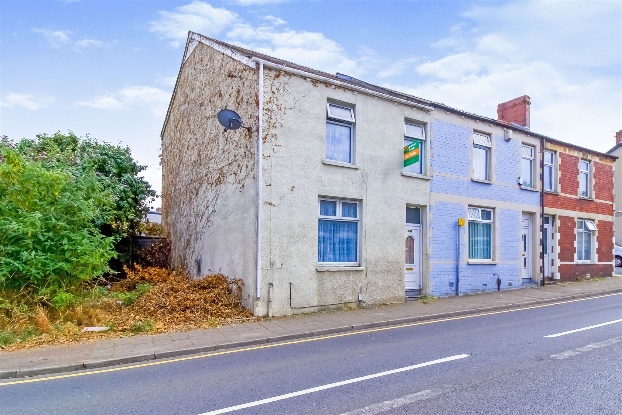 3 bed end terrace house for sale in Barry Road, Barry CF63 Zoopla