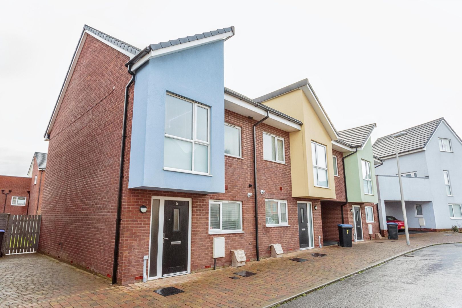 4 bed end terrace house for sale in Robinson Road, Blackpool FY1 Zoopla