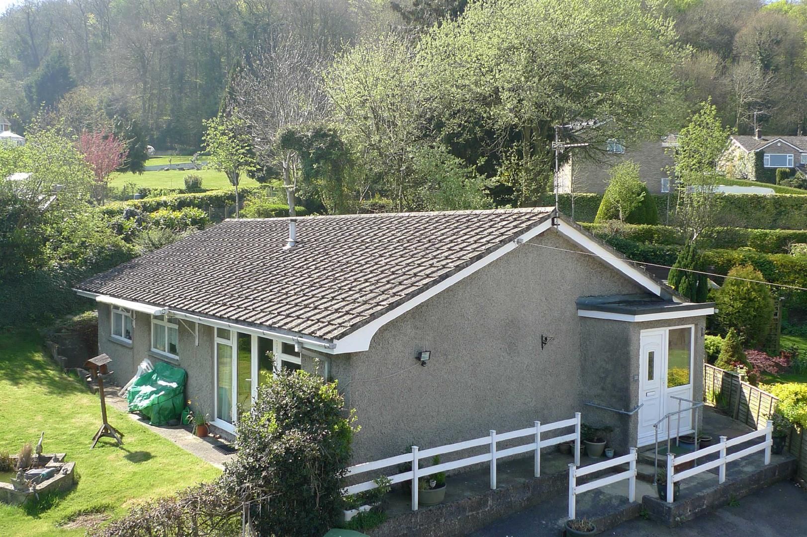 3 bed detached bungalow for sale in St. Davids Crescent, Dursley GL11