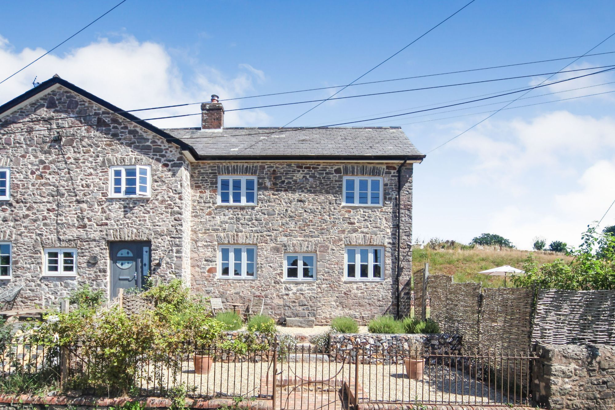 3 bed semidetached house for sale in Uffculme Road, Craddock