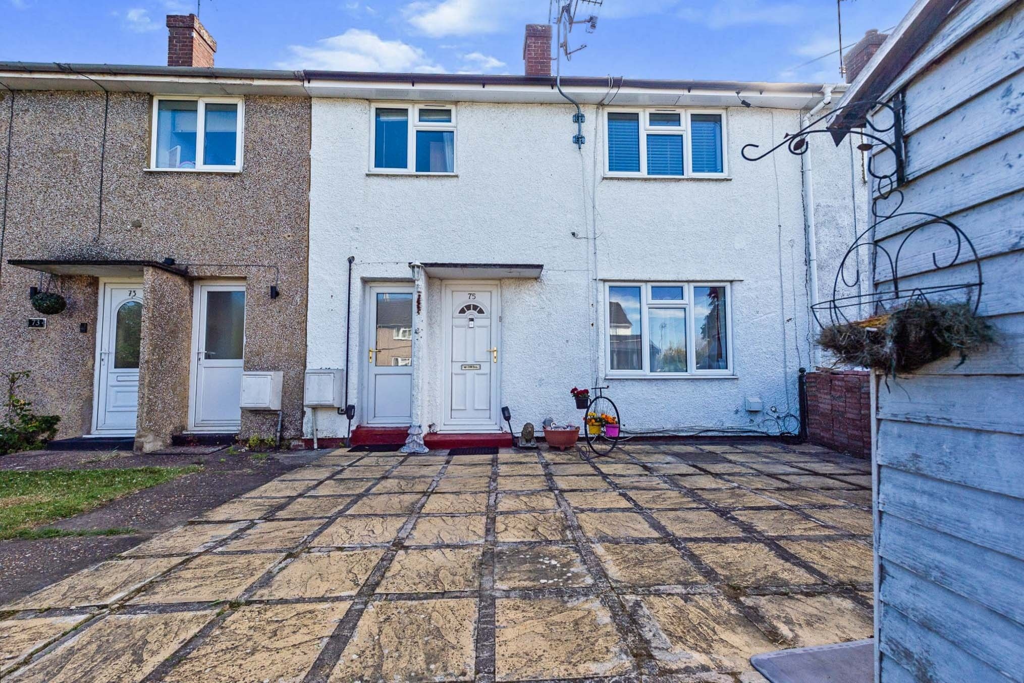 3 bed terraced house for sale in Ritcroft Street, Hemel Hempstead HP3