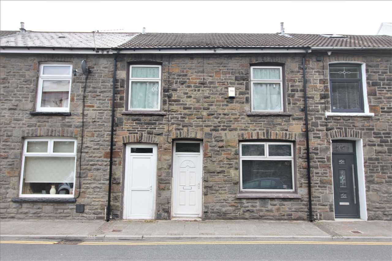 3 bed terraced house for sale in Miskin Road, Trealaw, Tonypandy CF40