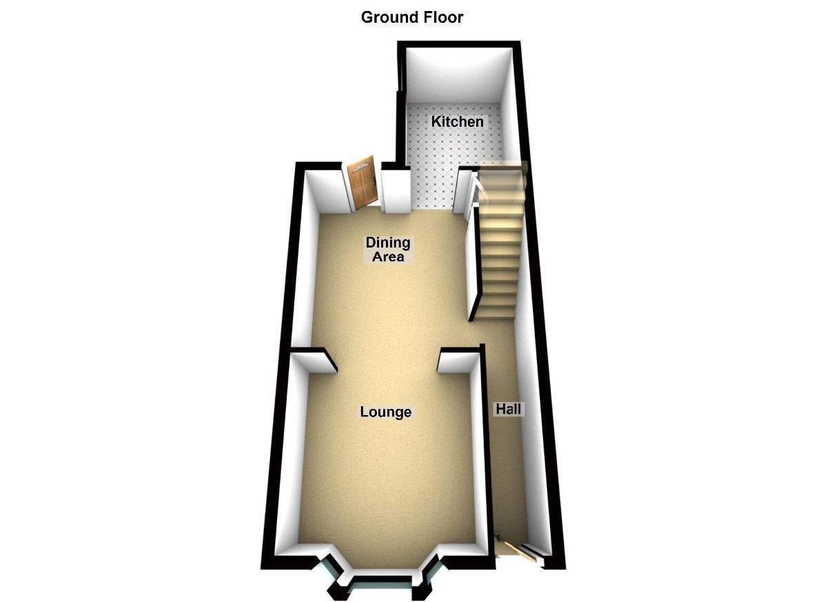 3 bed terraced house for sale in Rosebery Avenue, Morecambe LA4 Zoopla