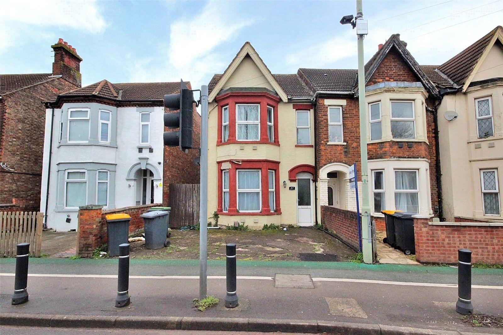 Kempston Road, Bedford, Bedfordshire MK42  