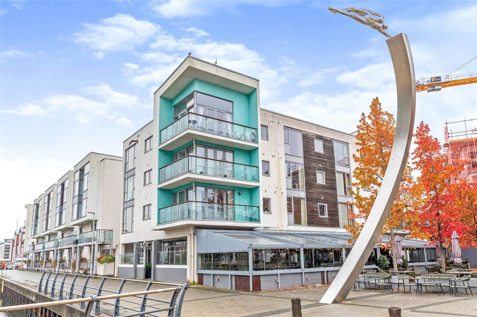 2 bed flat for sale in Martingale Way, Portishead, Bristol BS20 Zoopla