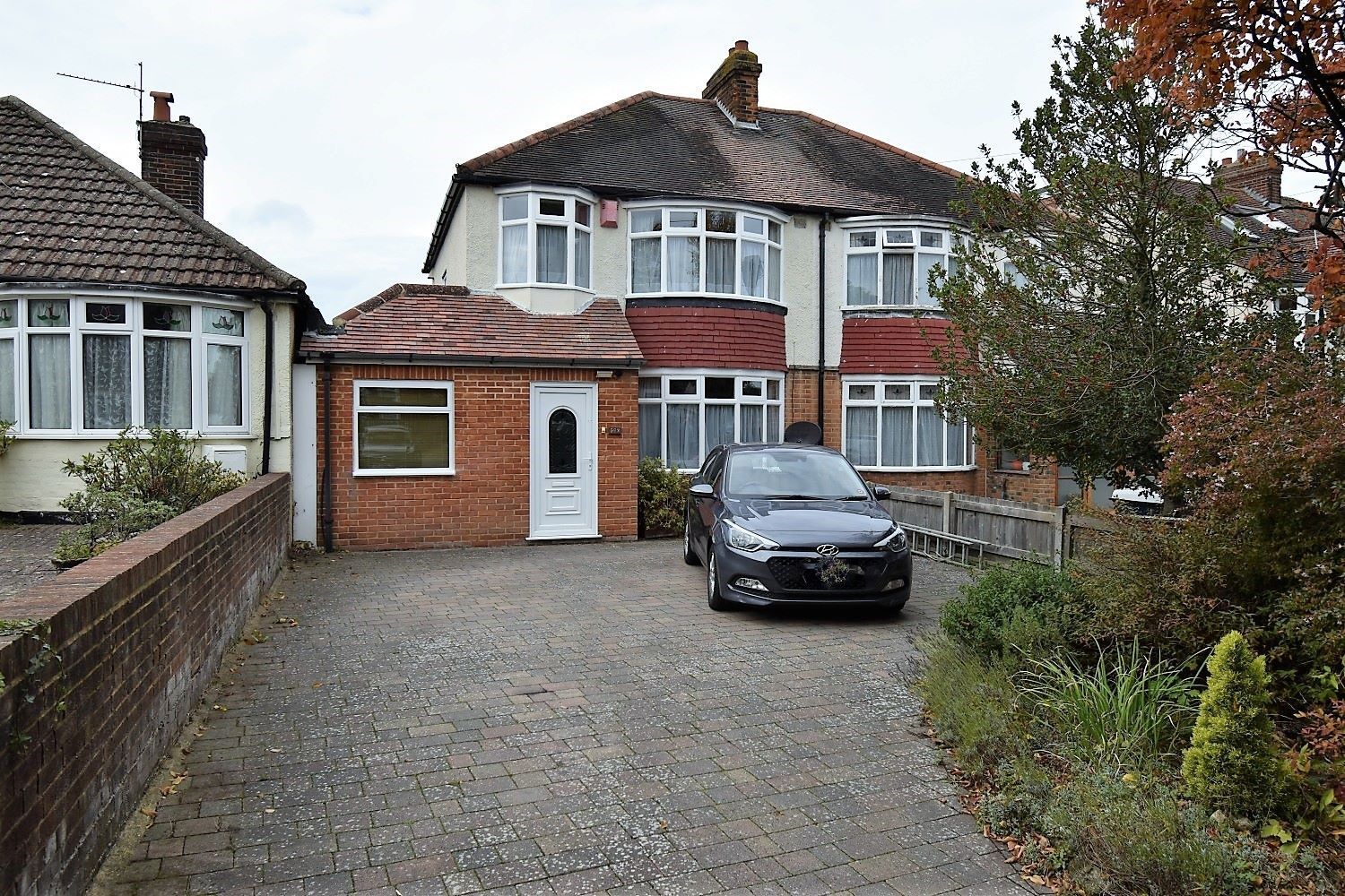 4 bed semidetached house for sale in City Way, Rochester ME1 Zoopla