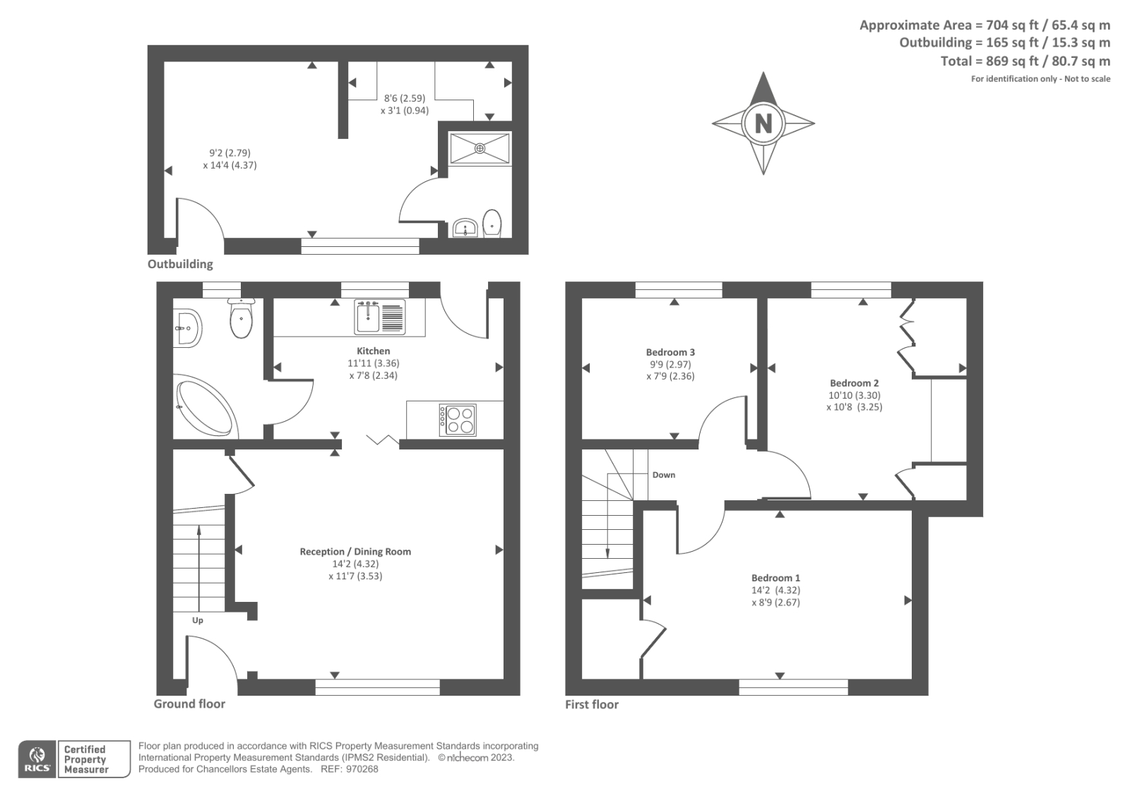 3 bed terraced house for sale in Slough, Berkshire SL2 Zoopla