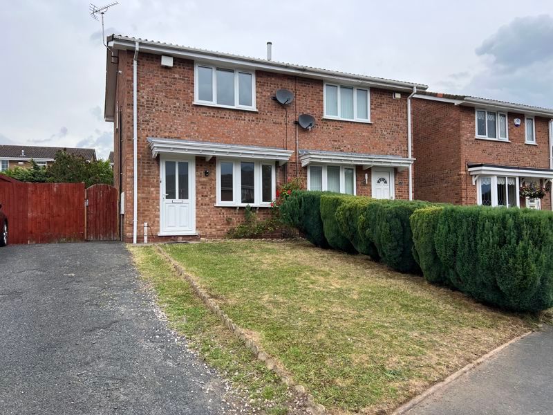 2 bed semidetached house to rent in Earls Drive, Aqueduct, Telford TF4 Zoopla