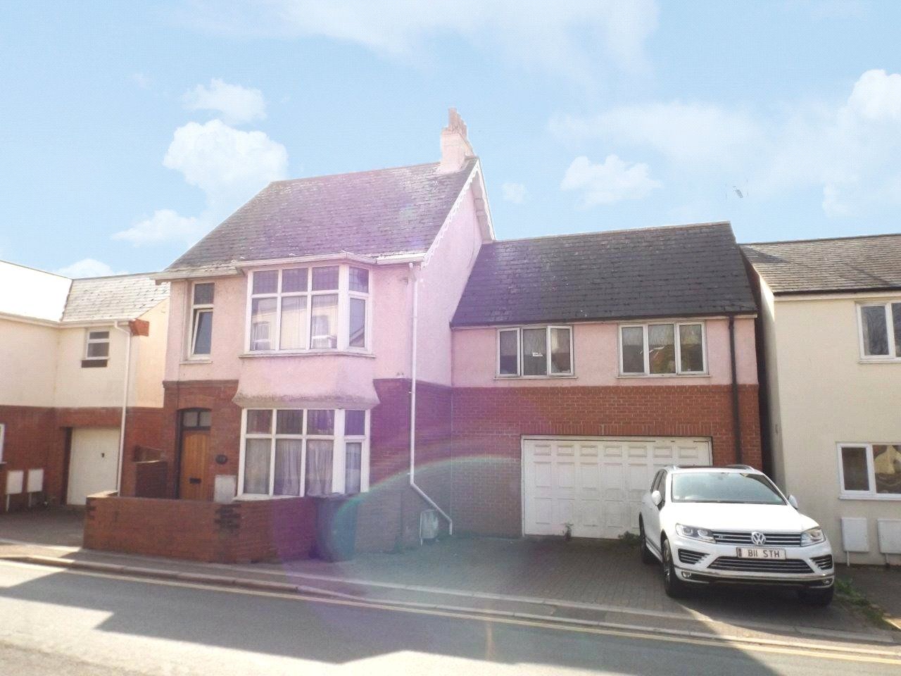 4 bed detached house for sale in Village Road, Exmouth