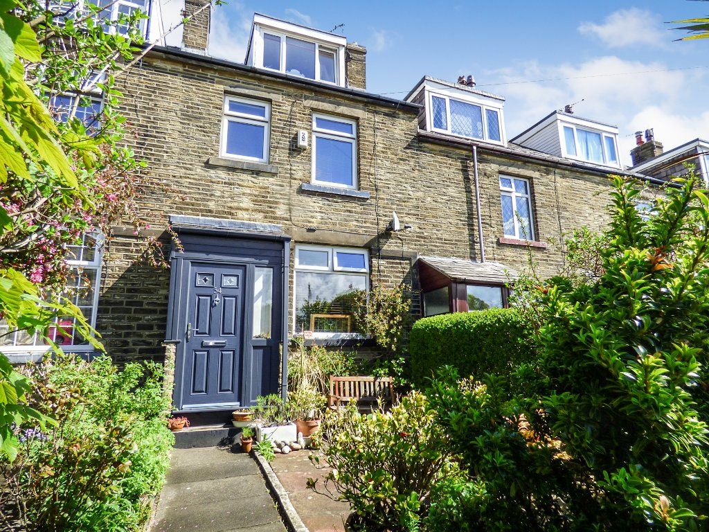 3 bed terraced house for sale in Wilsden Road, Allerton, Bradford BD15