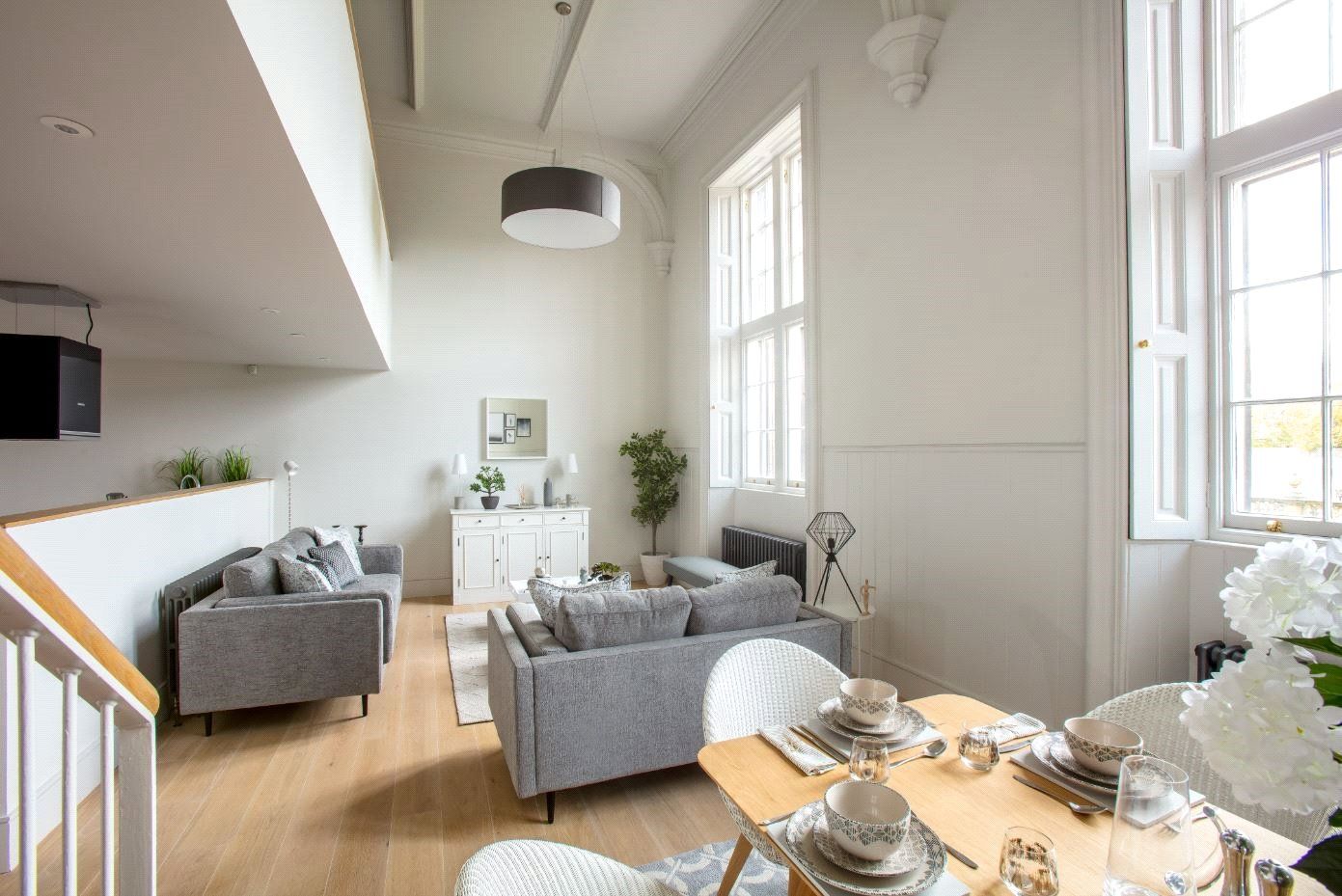 The Playfair Donaldson's, G25, Donaldson Drive, Edinburgh EH12