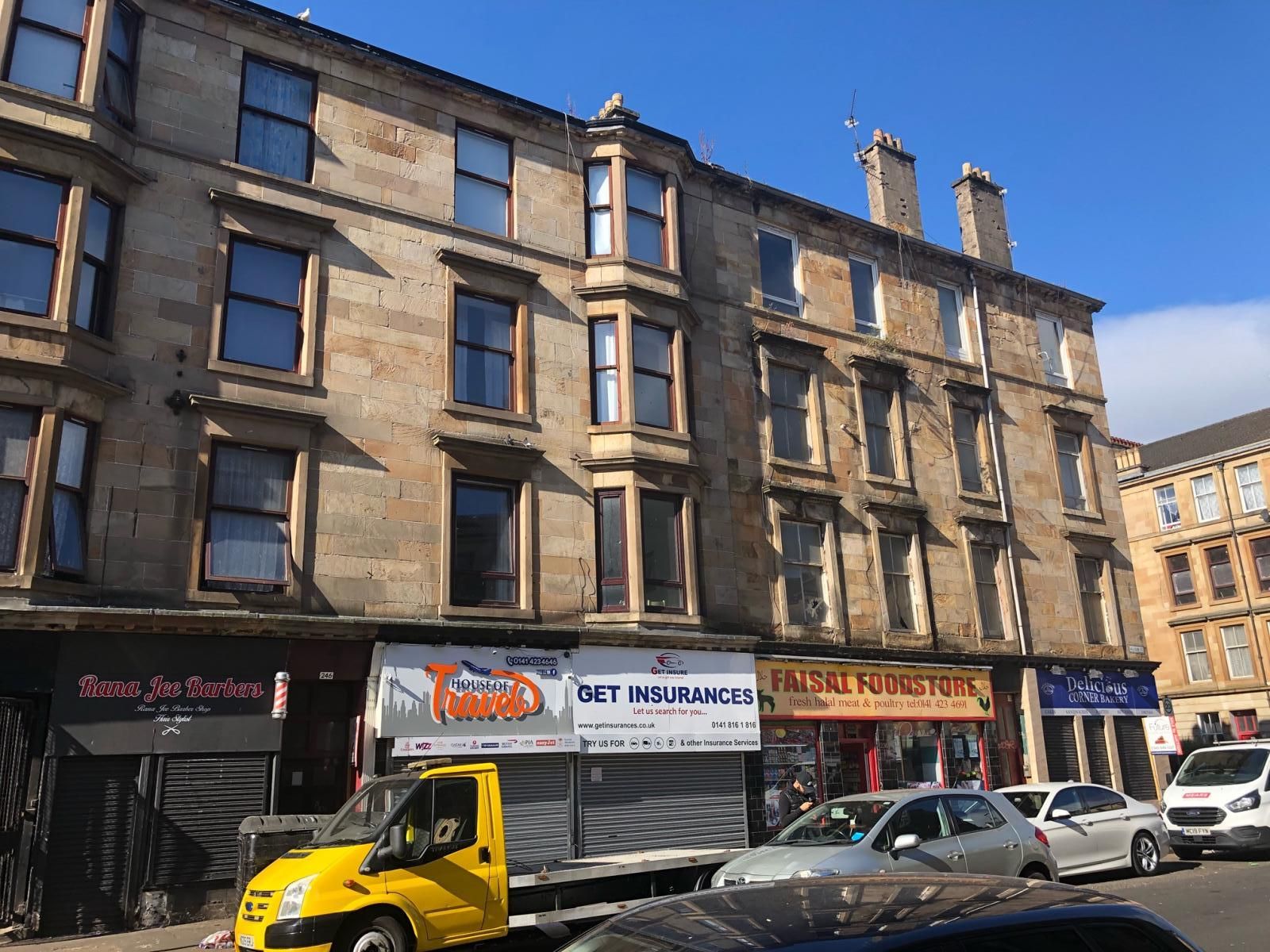 2 bed flat for sale in Allison Street, Glasgow G42 Zoopla