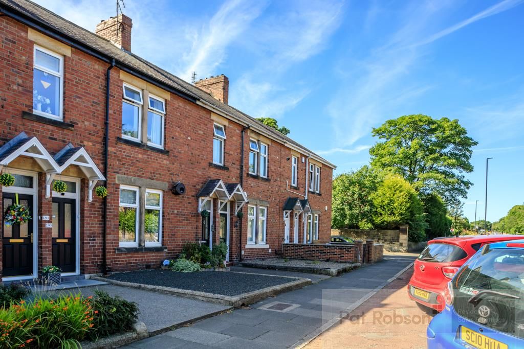 2 bed flat to rent in Salters Road, Gosforth, Newcastle Upon Tyne NE3