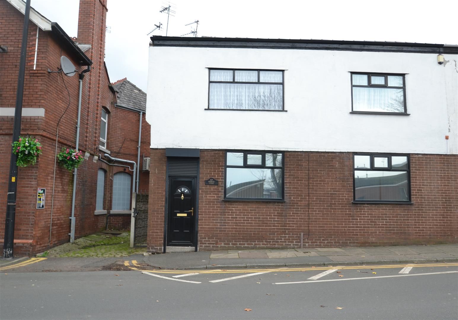 1 bed flat to rent in Castle Street, Tyldesley, Manchester M29 Zoopla