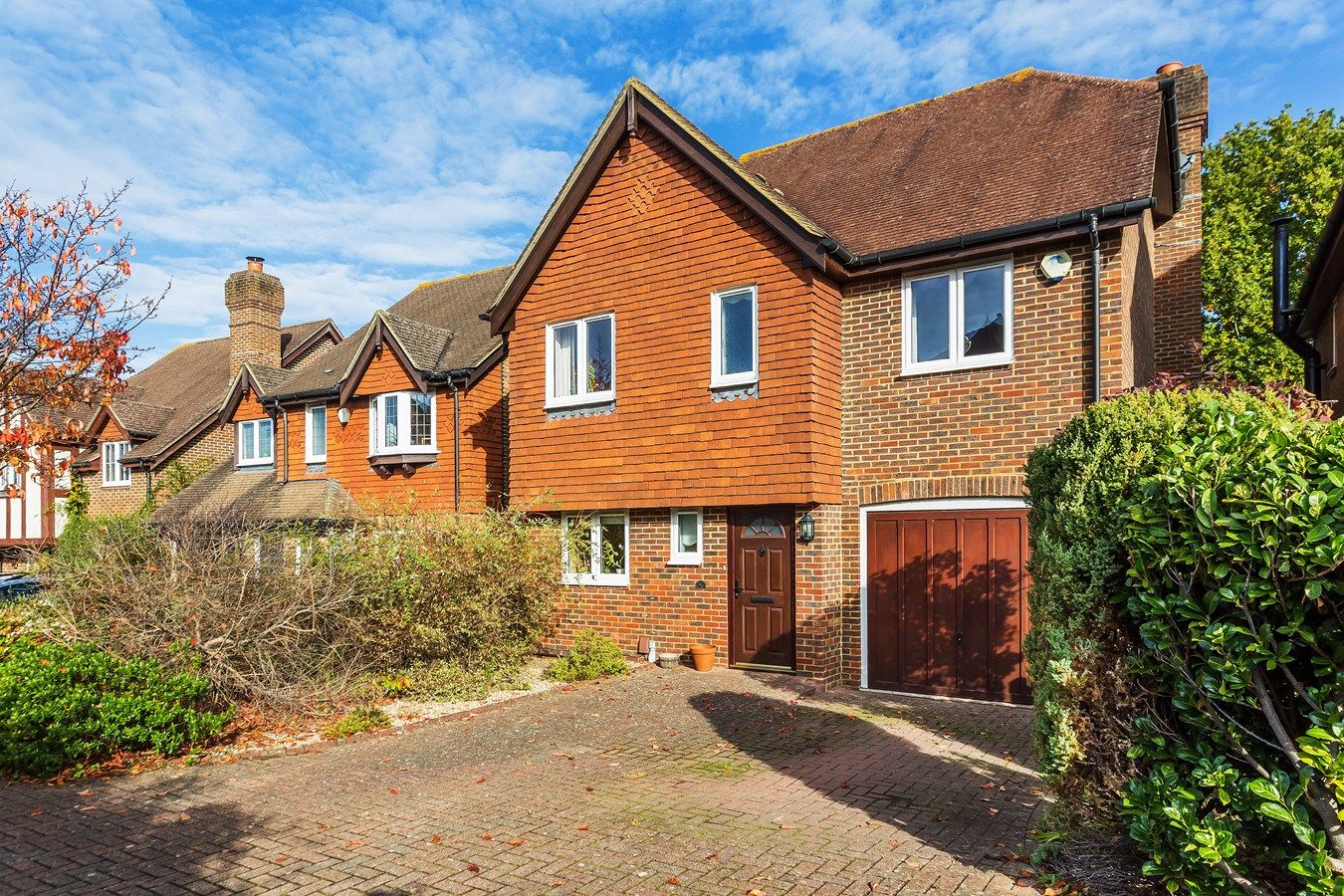 4 bed detached house for sale in Chiltenhurst, Edenbridge TN8 Zoopla
