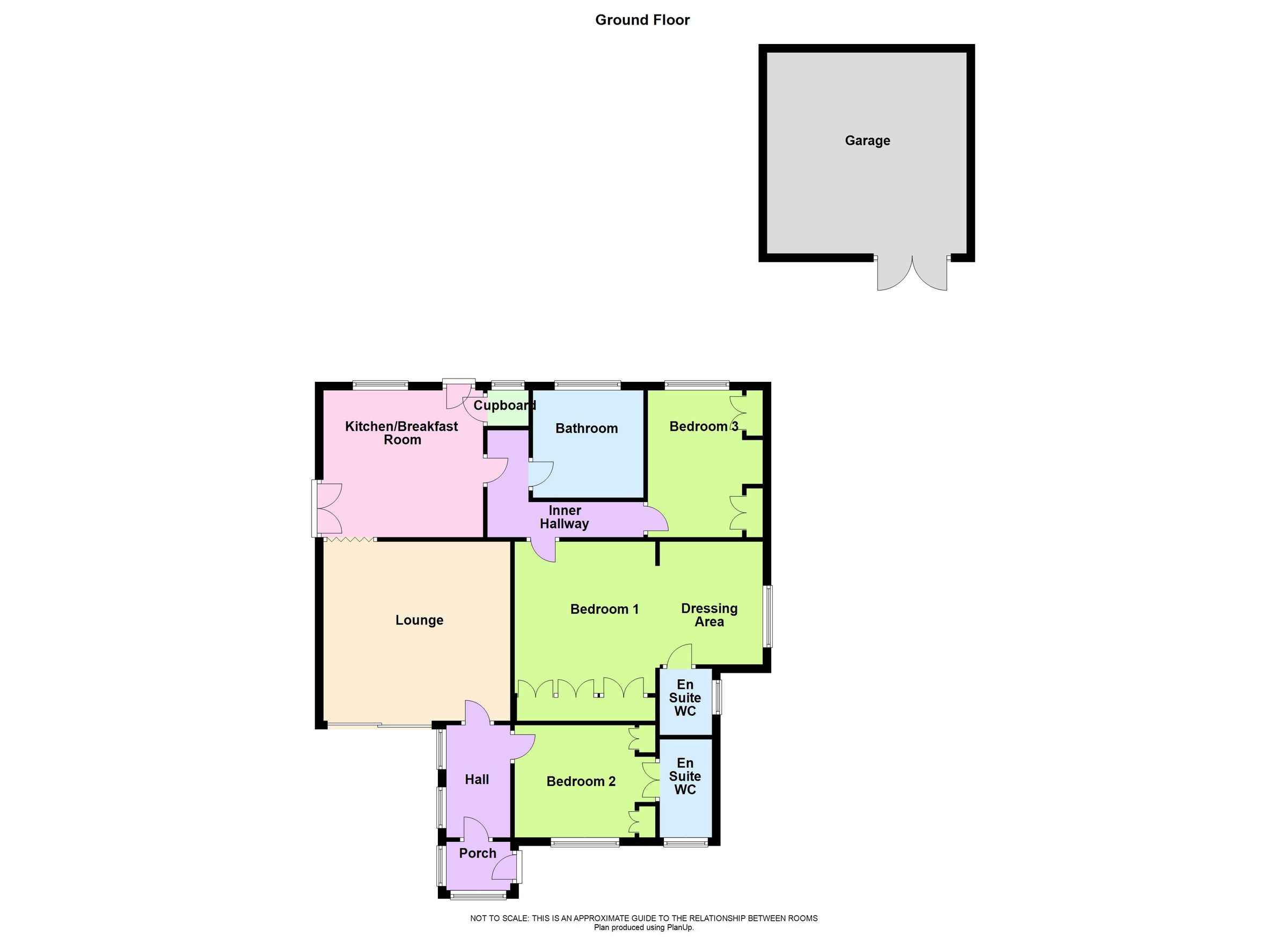 3 bed semidetached bungalow for sale in Hockley Road, Hockley