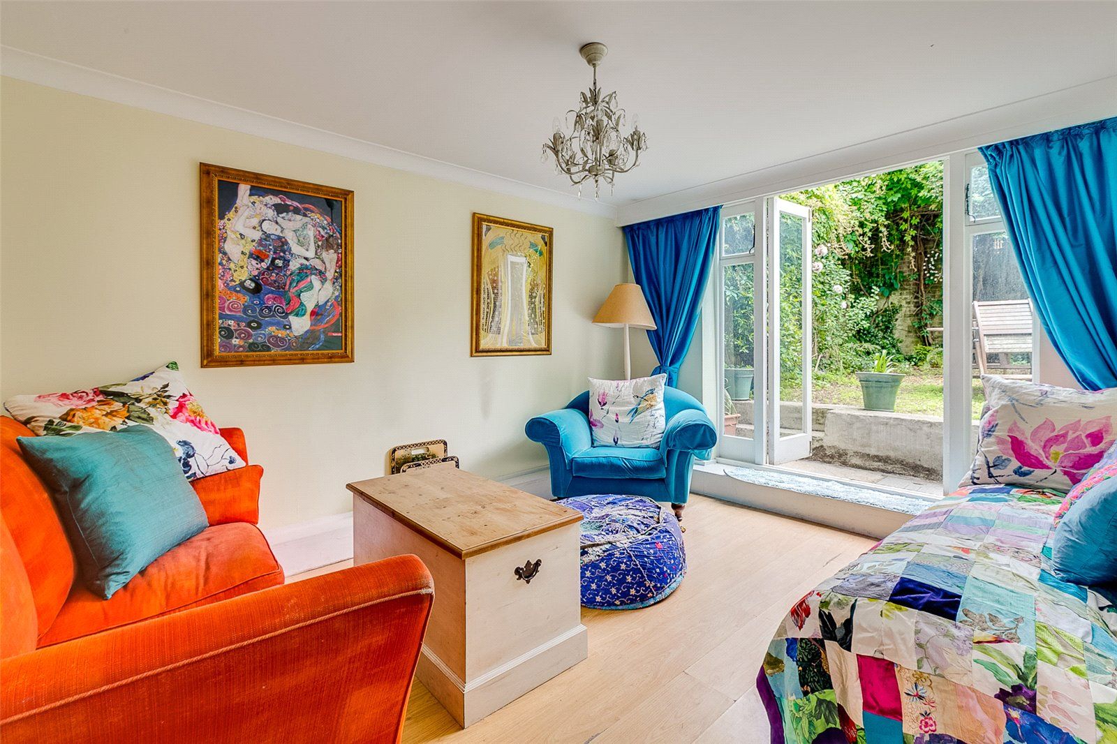 Wandsworth Bridge Road, 7 St Matthews Court, Sands End, London SW6  