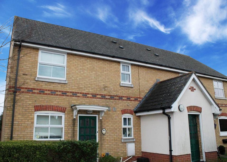 Grant Close, Wickford, Essex SS12  