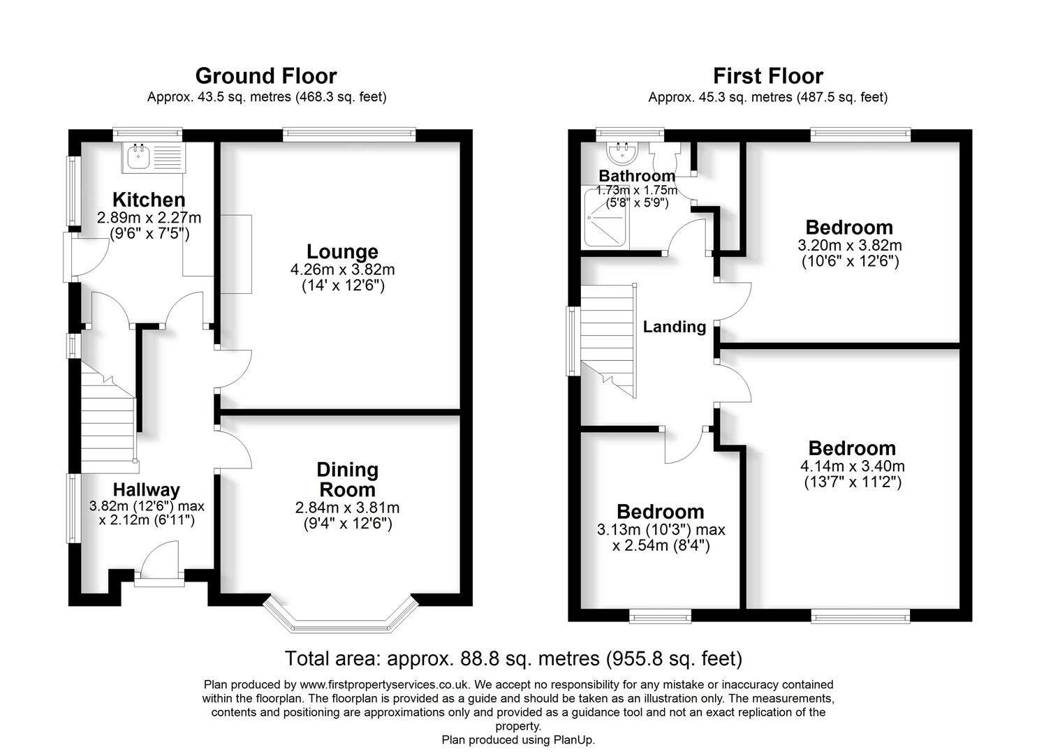 3 bed semidetached house for sale in Eccleshall Road, Stone ST15 Zoopla