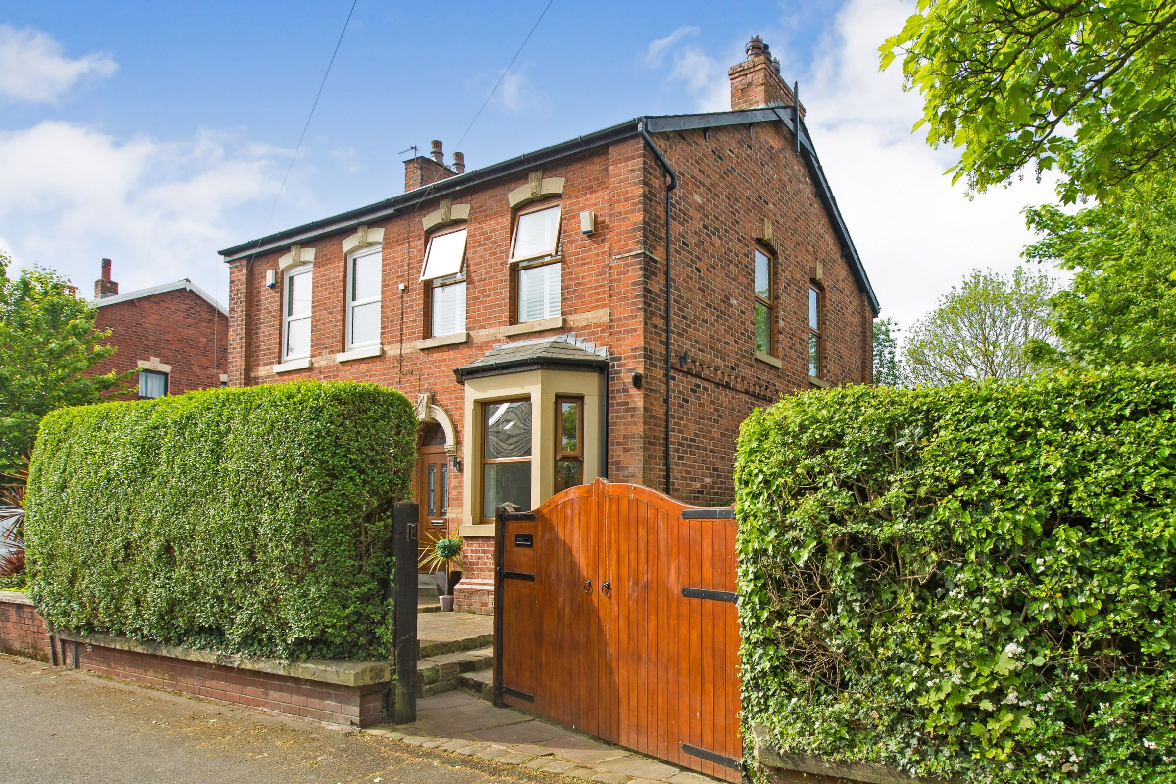3 bed semidetached house for sale in Tulketh Avenue, AshtonOnRibble
