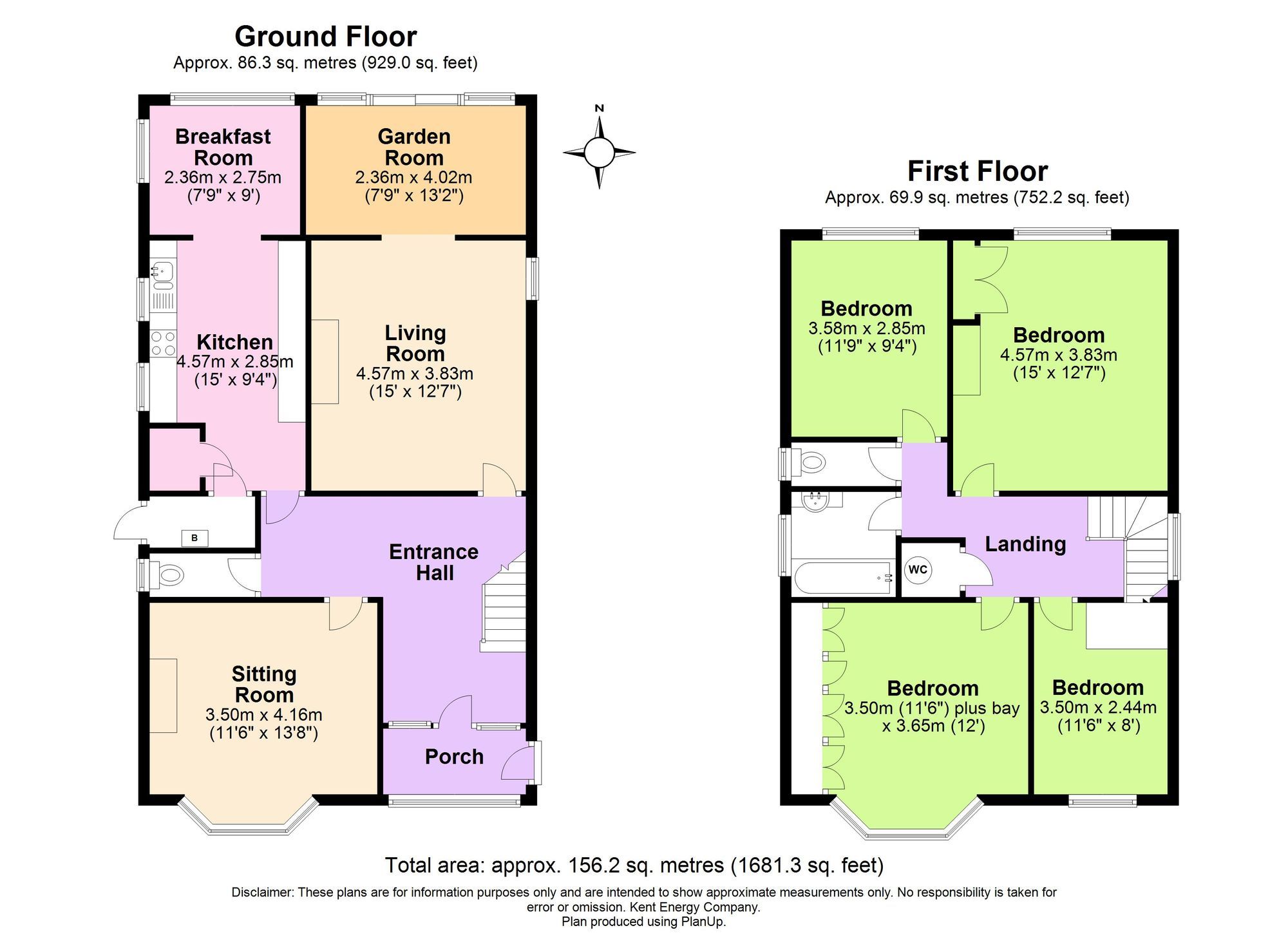 4 bed detached house for sale in Alder Road, Folkestone CT19 Zoopla