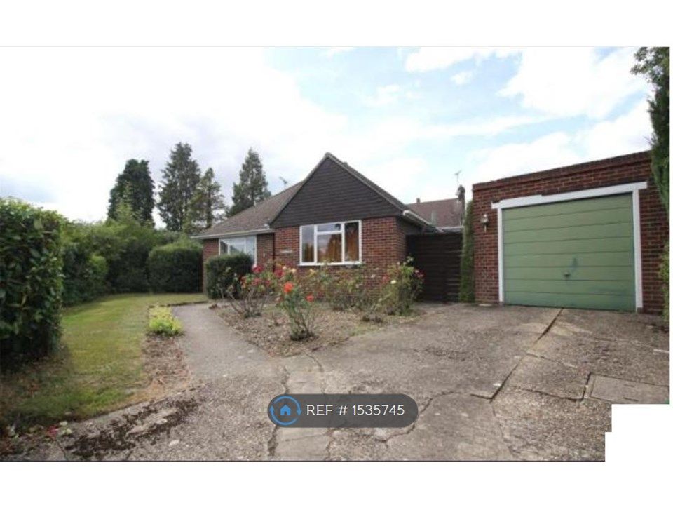 2 bed bungalow to rent in Hilbury Road, Earley, Reading RG6 Zoopla