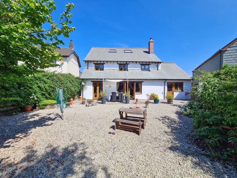 4 bed property for sale in Ashwater, Beaworthy EX21 Zoopla