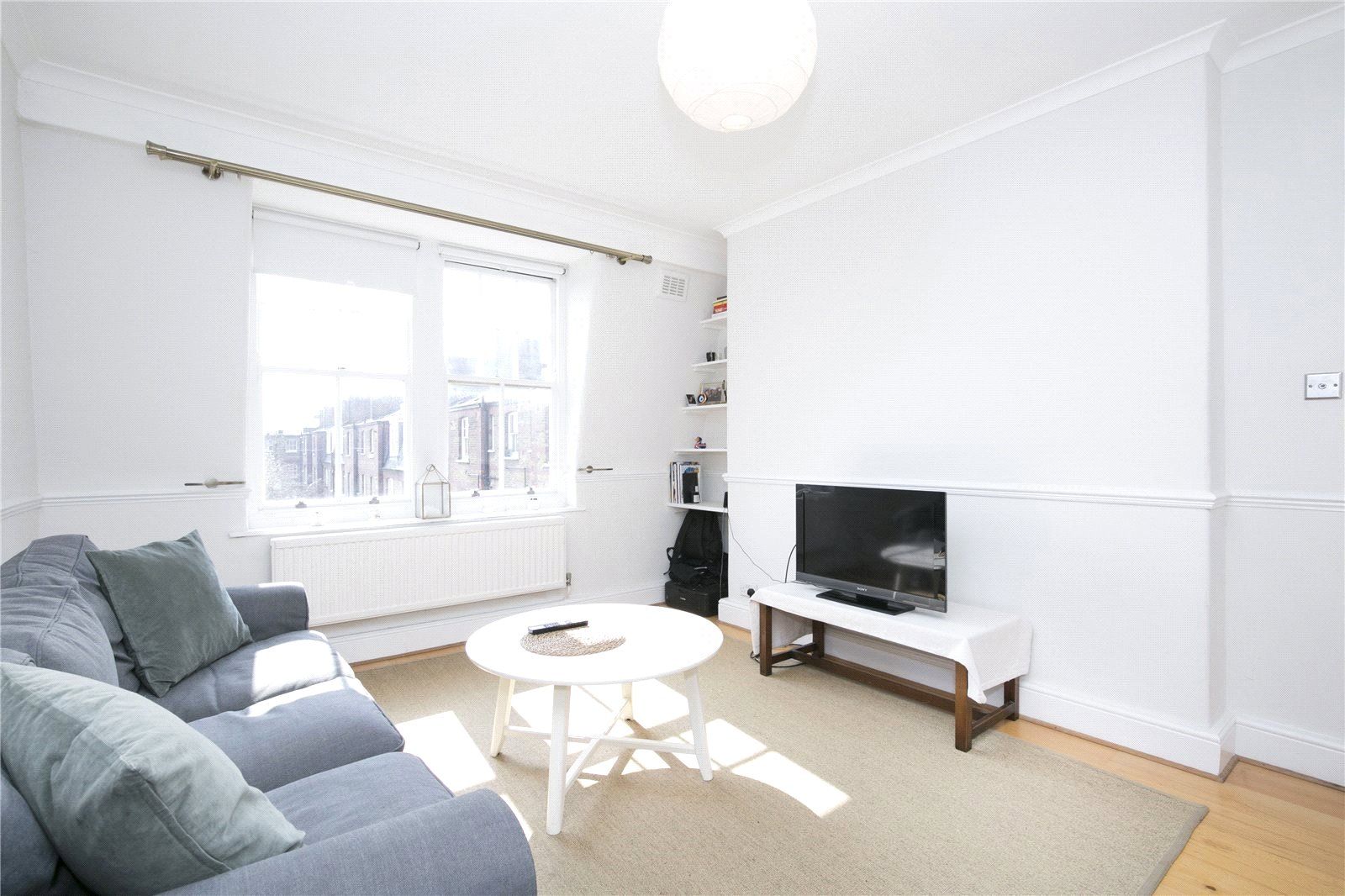 Thornhill Road, Barnsbury, London N1