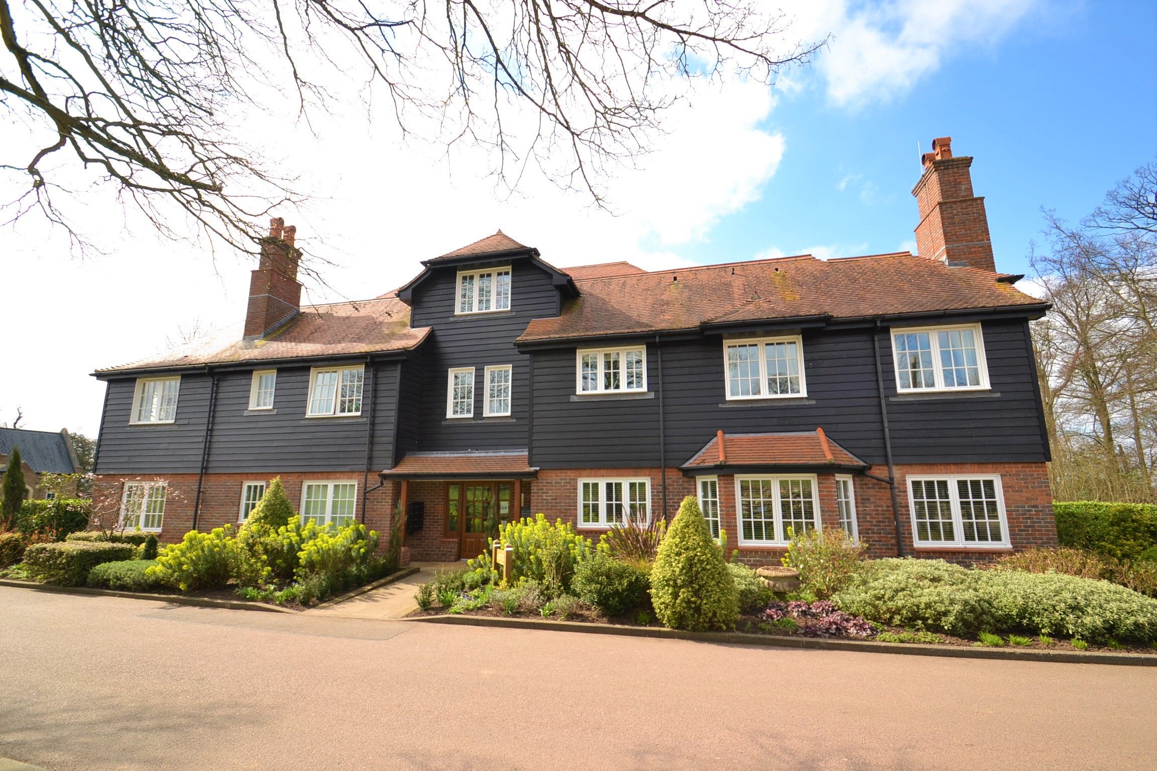 1 bed flat for sale in Wall Hall Drive, Aldenham, Watford WD25 Zoopla