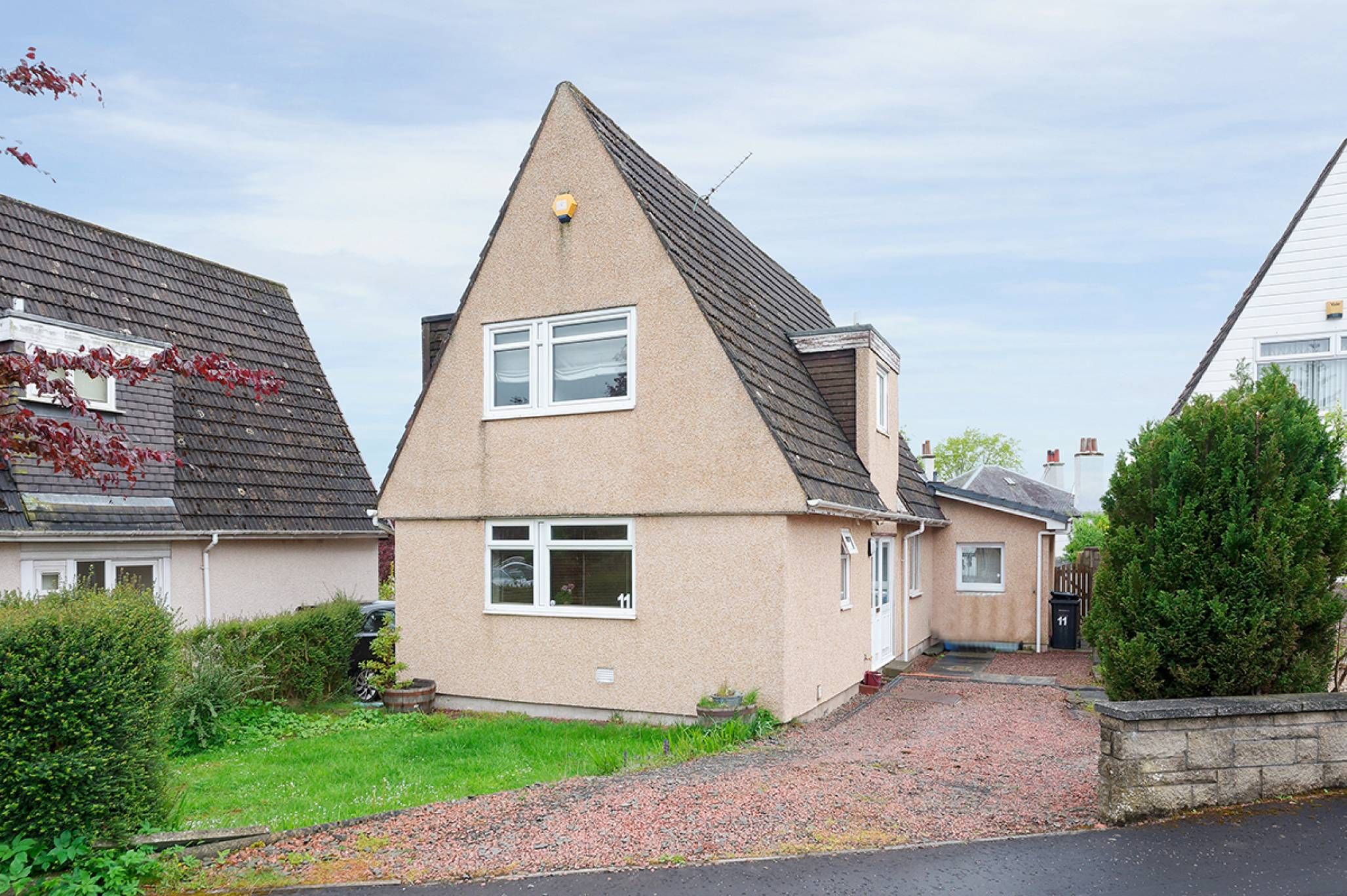 4 bed detached house for sale in Arran Gardens, Carluke, South