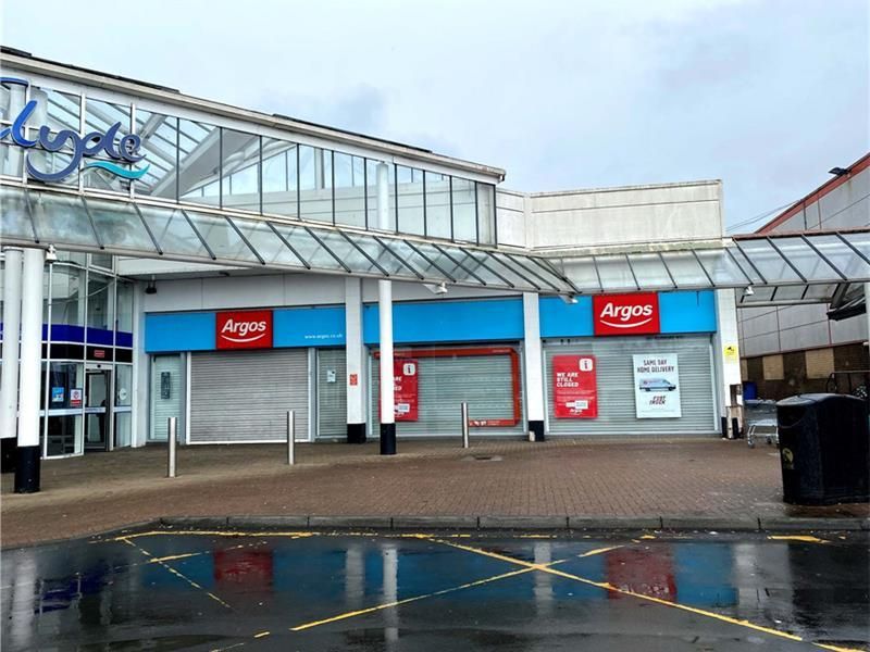 Retail premises to let in 1517 Britannia Way, West Dunbartonshire