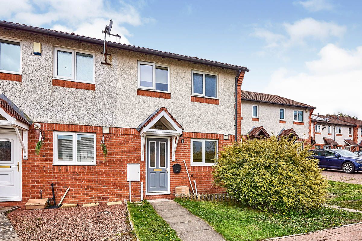 2 bed semidetached house for sale in Fulford Walk, Carlisle, Cumbria