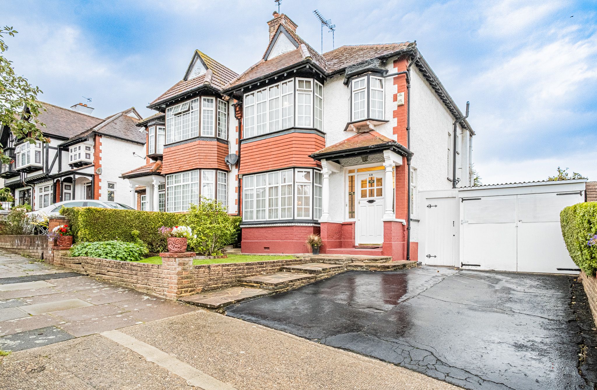 3 bed semidetached house for sale in Hillcroft Crescent, Wembley Park