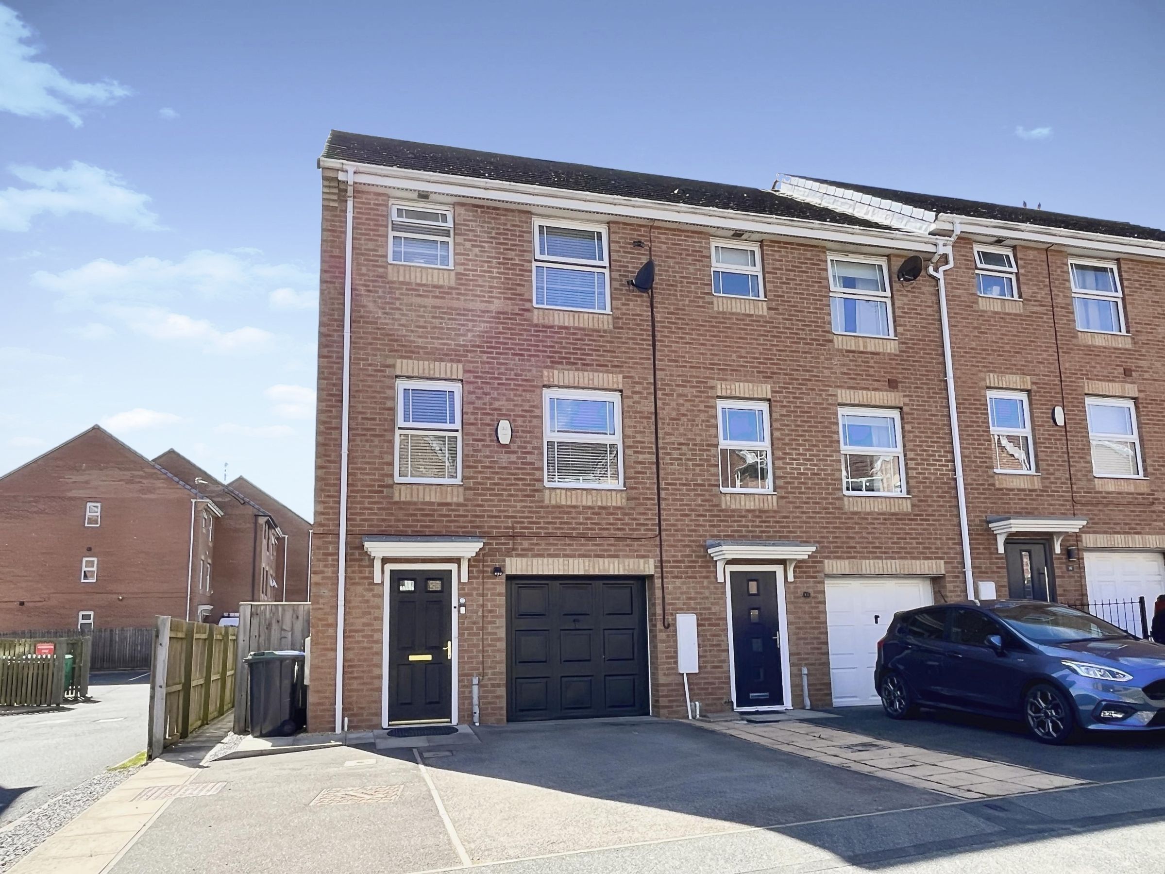 4 bed terraced house for sale in Grenaby Way, Murton, Seaham SR7 Zoopla