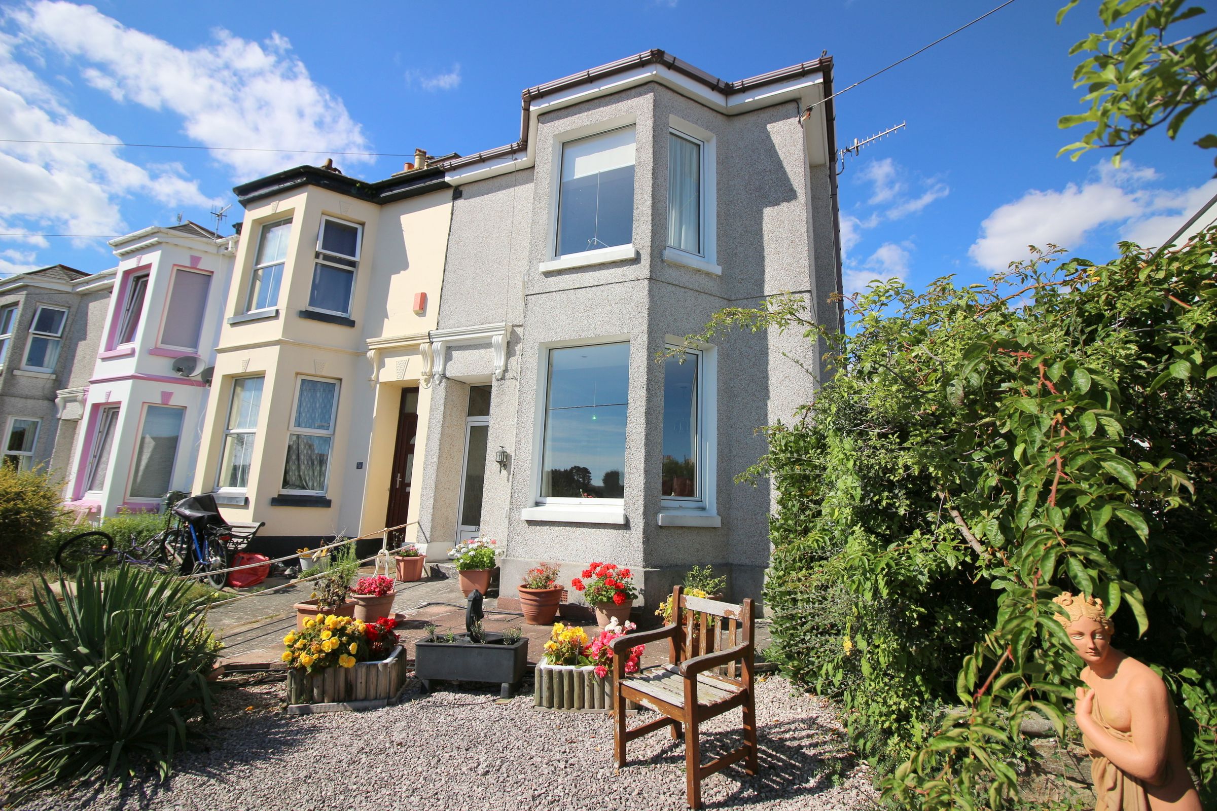 2 bed end terrace house for sale in Higher Port View, Saltash PL12 Zoopla