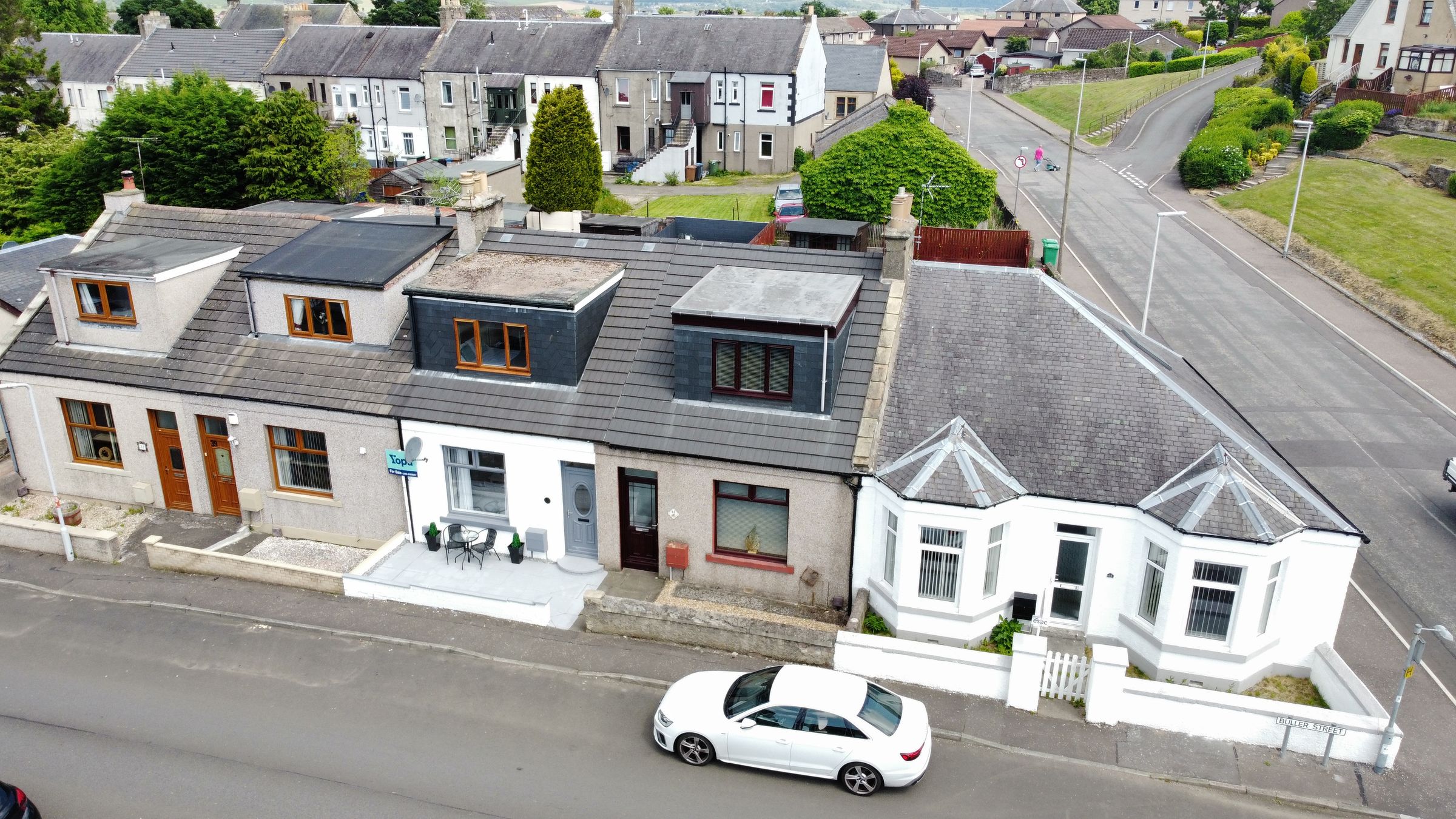 3 bed cottage for sale in Buller Street, Lochgelly KY5 Zoopla