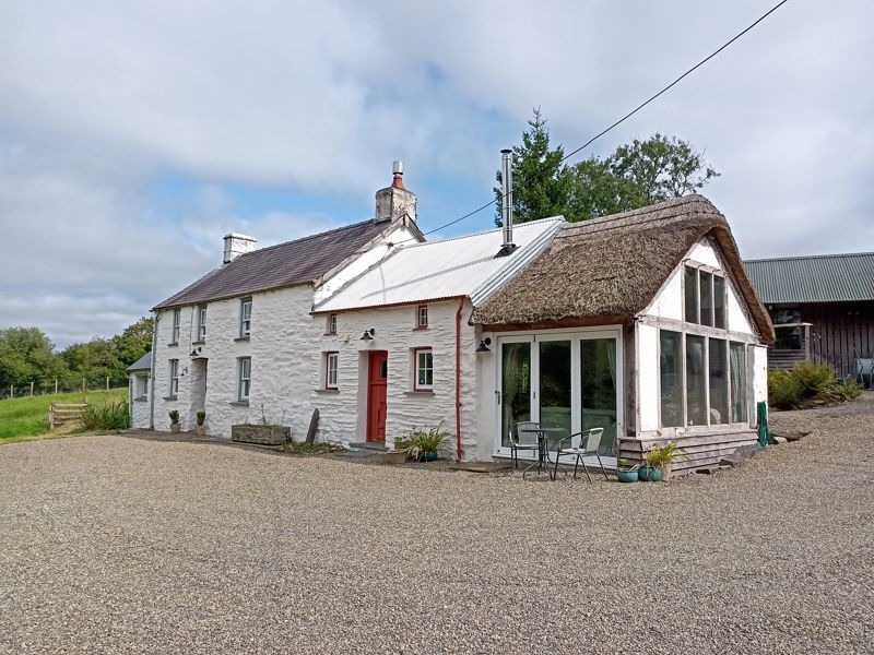 2 bed detached house for sale in Rhos, Llandysul SA44 Zoopla