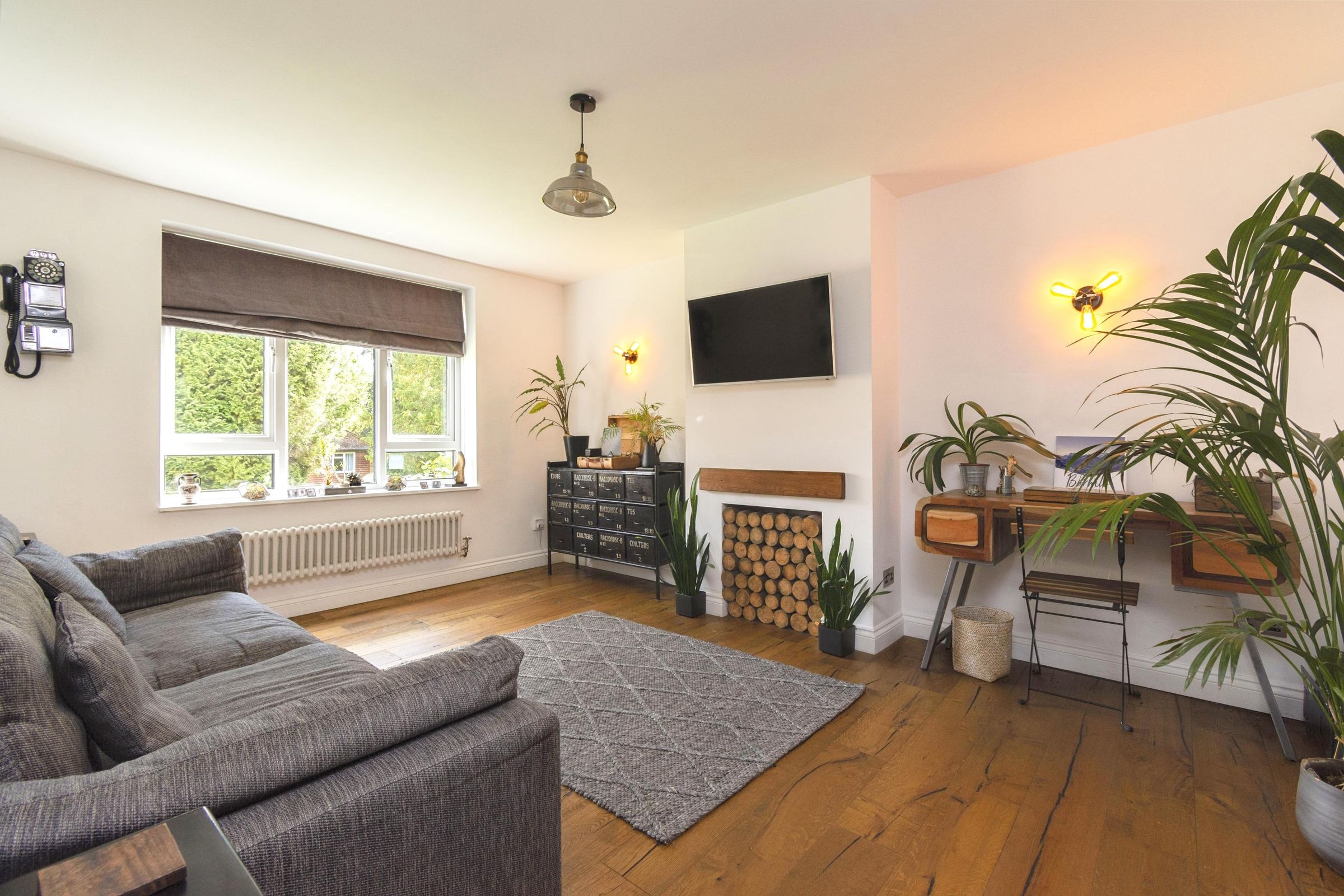 2 bed for sale in Hazeldene Court, Valley Road, Kenley