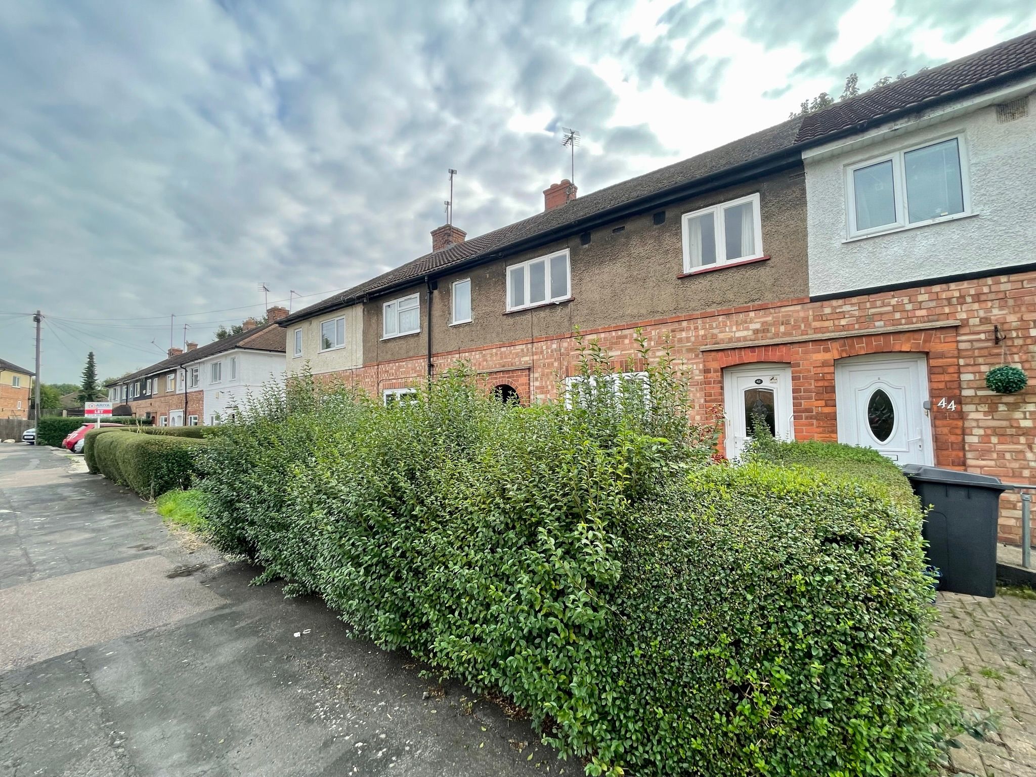 3 bed town house for sale in Helena Crescent, Beaumont Leys, Leicester