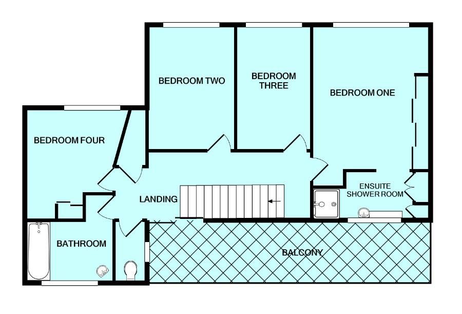 4 bed detached house for sale in Hawthorn Drive, Wembury, Plymouth PL9