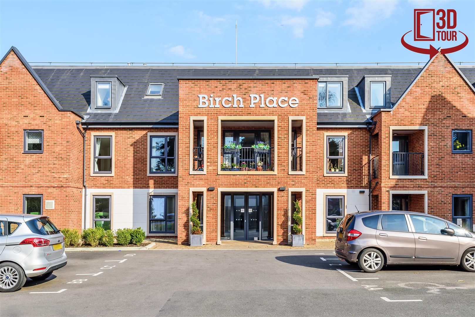 1 bed flat for sale in Dukes Ride, Crowthorne RG45 Zoopla