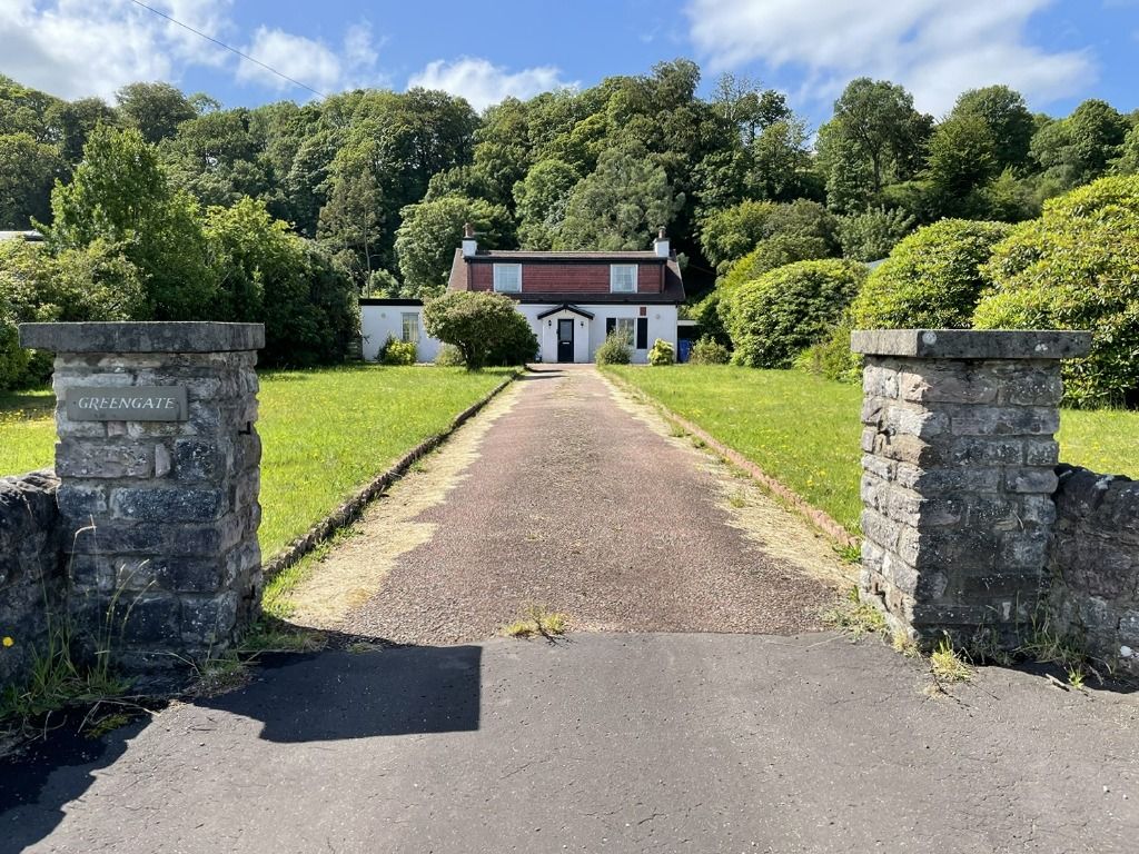 3 bed detached house for sale in Shore Road, Toward, Argyll And Bute