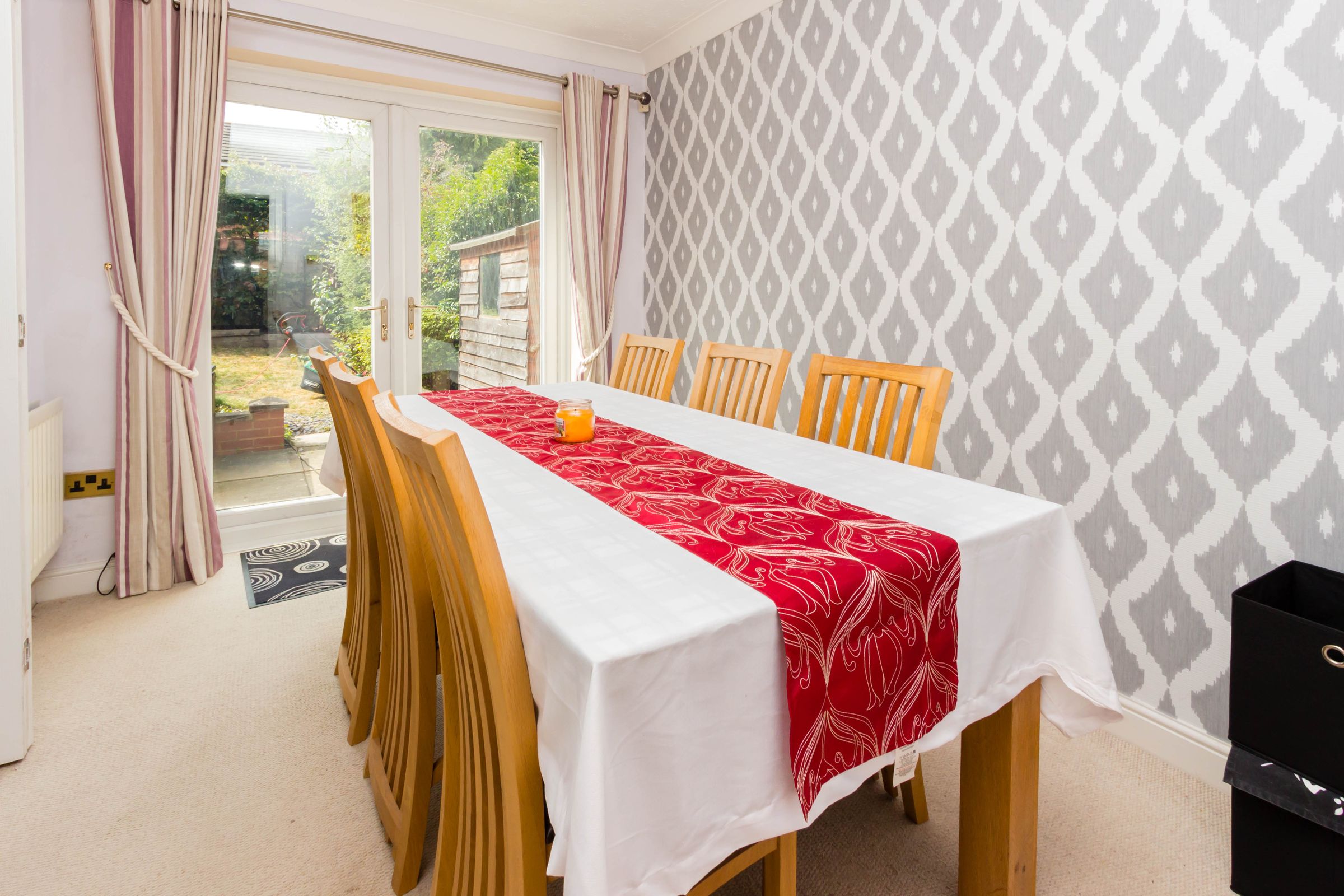 4 bed detached house to rent in Cotswold Drive, Wellingborough NN8 Zoopla