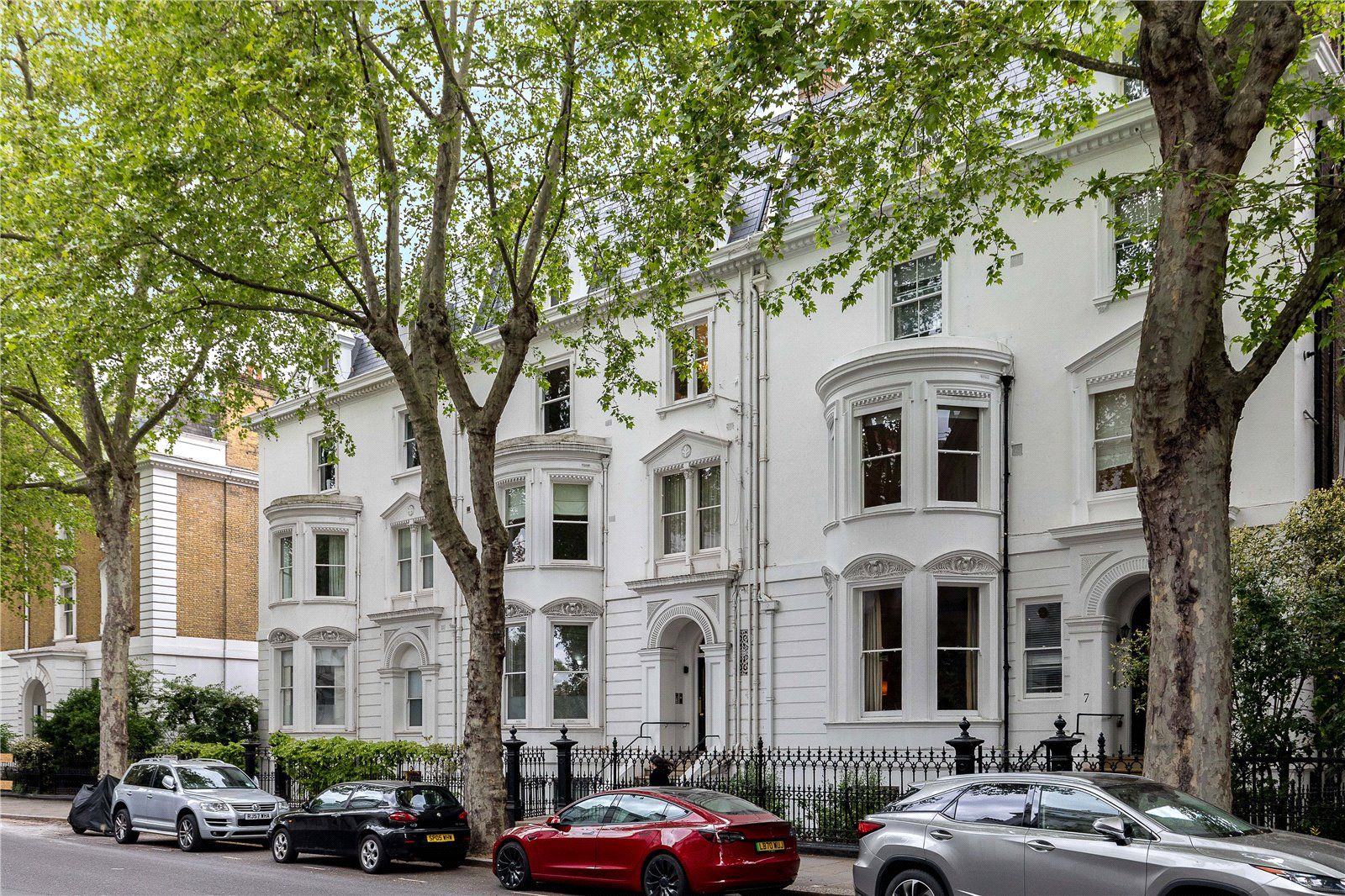 Gledhow Gardens, Earls Court, London SW5  