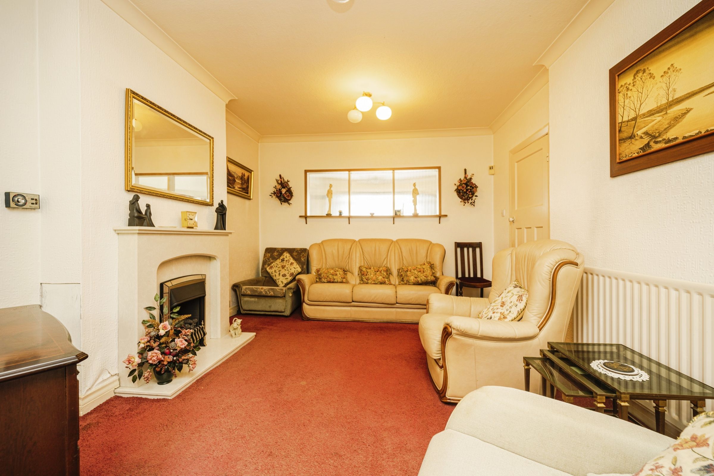 3 bed linkdetached house for sale in Delves Crescent, Walsall WS5 Zoopla