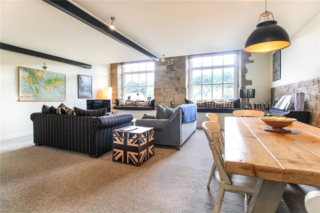 2 bed flat for sale in West Road, CarletonInCraven, Skipton BD23 Zoopla