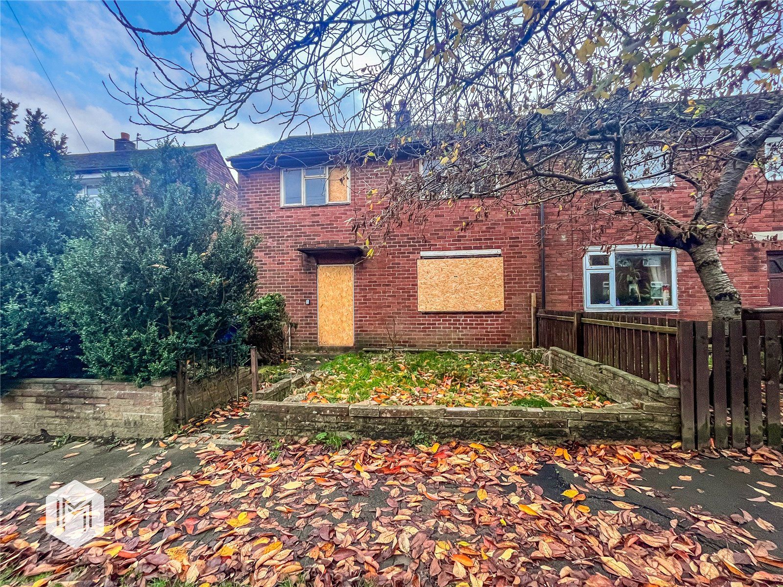 2 bed semidetached house for sale in Cherry Avenue, Bury, Greater
