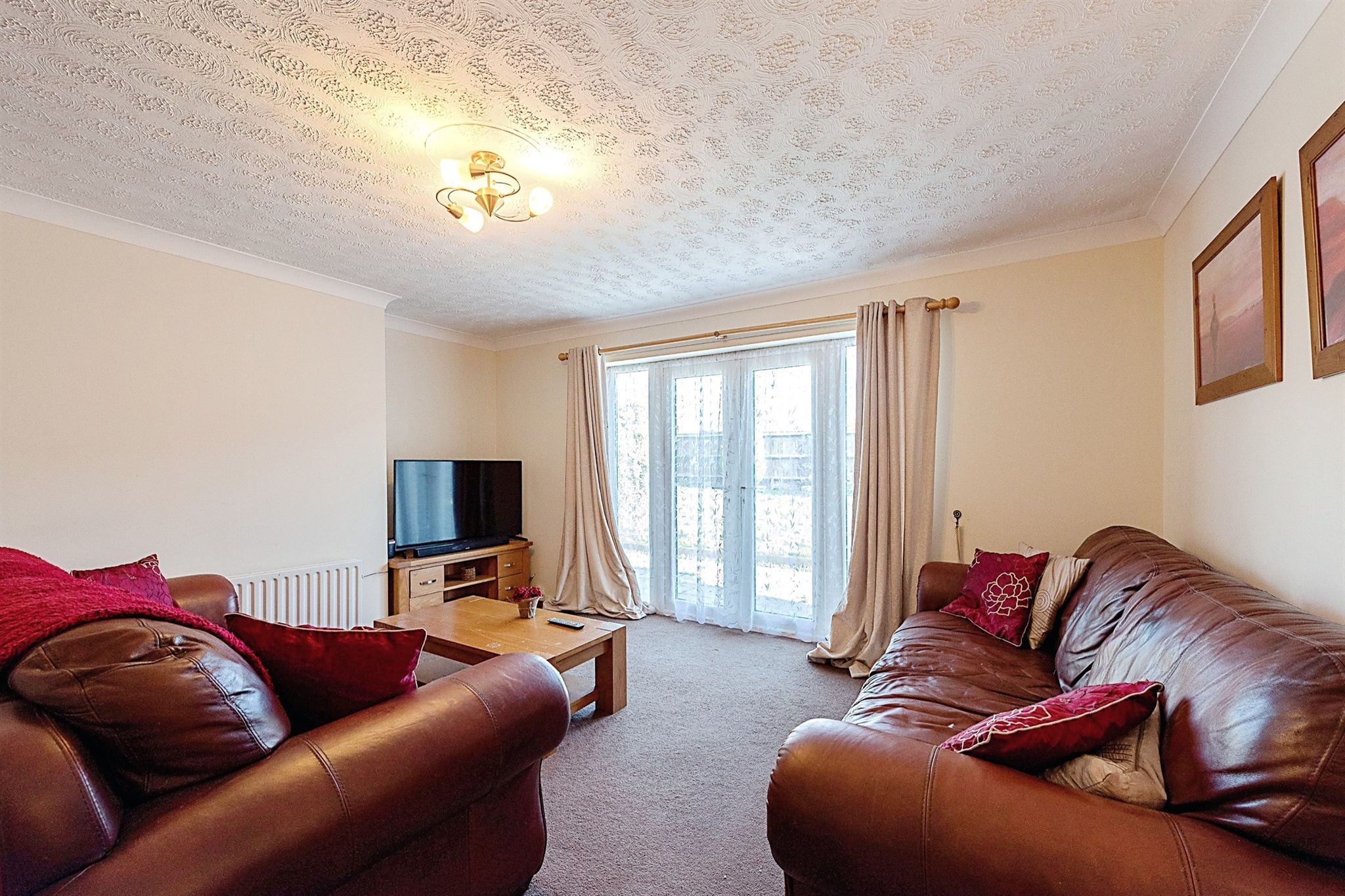 4 bed detached bungalow for sale in Covey Way, Lakenheath, Brandon IP27